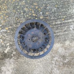 ((READ AD))((FAN VTWIN briggs Engine)) Riding Mower 