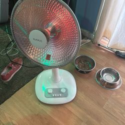 Floor Heater Brand New Without Box, Made By Kuhaus