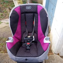 Evenflo Triumph Car Seat 