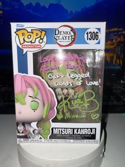 Mitsuri Funko