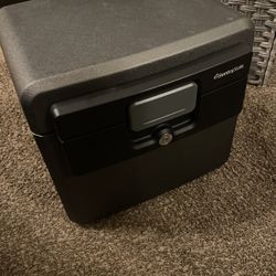 Sentry Safe 