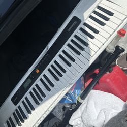 Casio Piano 