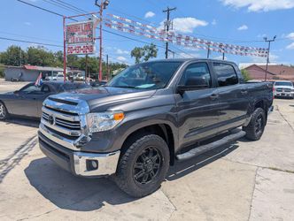 2016 Toyota Tundra