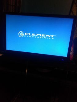 19 in ELEMENT TV MODEL: ELEFT195