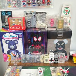 Bearbricks For Sale