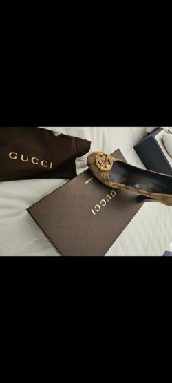 Gucci Womens Shoes