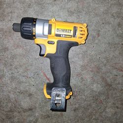 Dewalt Impact Gun