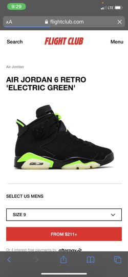 Jordan 6s