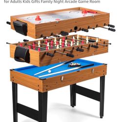 Muti Game Table 