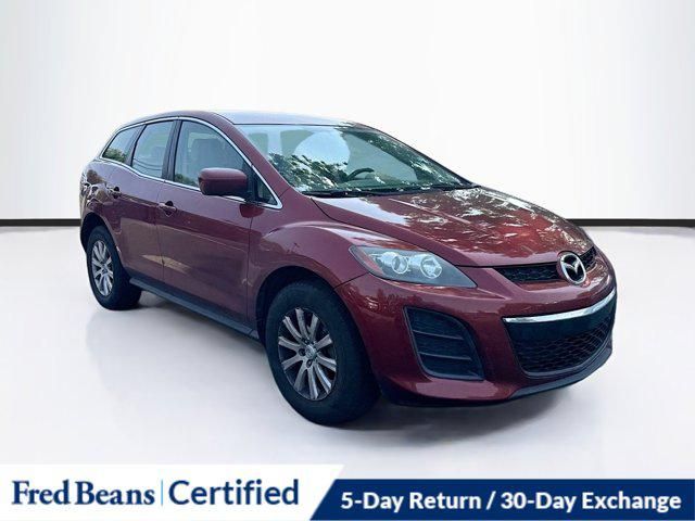 2010 Mazda CX-7
