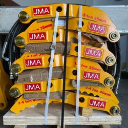 Mini Excavator Caterpillar Cat 302 Hydraulic Thumb or Similar Machine