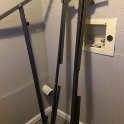 Twin/full size bed rails 