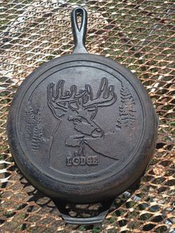 LODGE cast iron