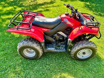 Suzuki QuadRunner