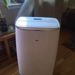LG portable Air Conditioner 