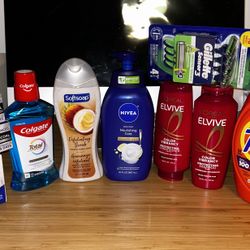 Cleaning/Self Care Bundle