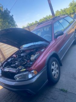 1998 Subaru Legacy