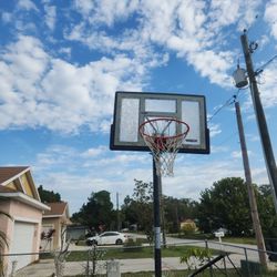 Basketball Hoop