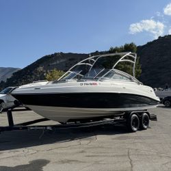 2007 Yamaha Sx230 HO