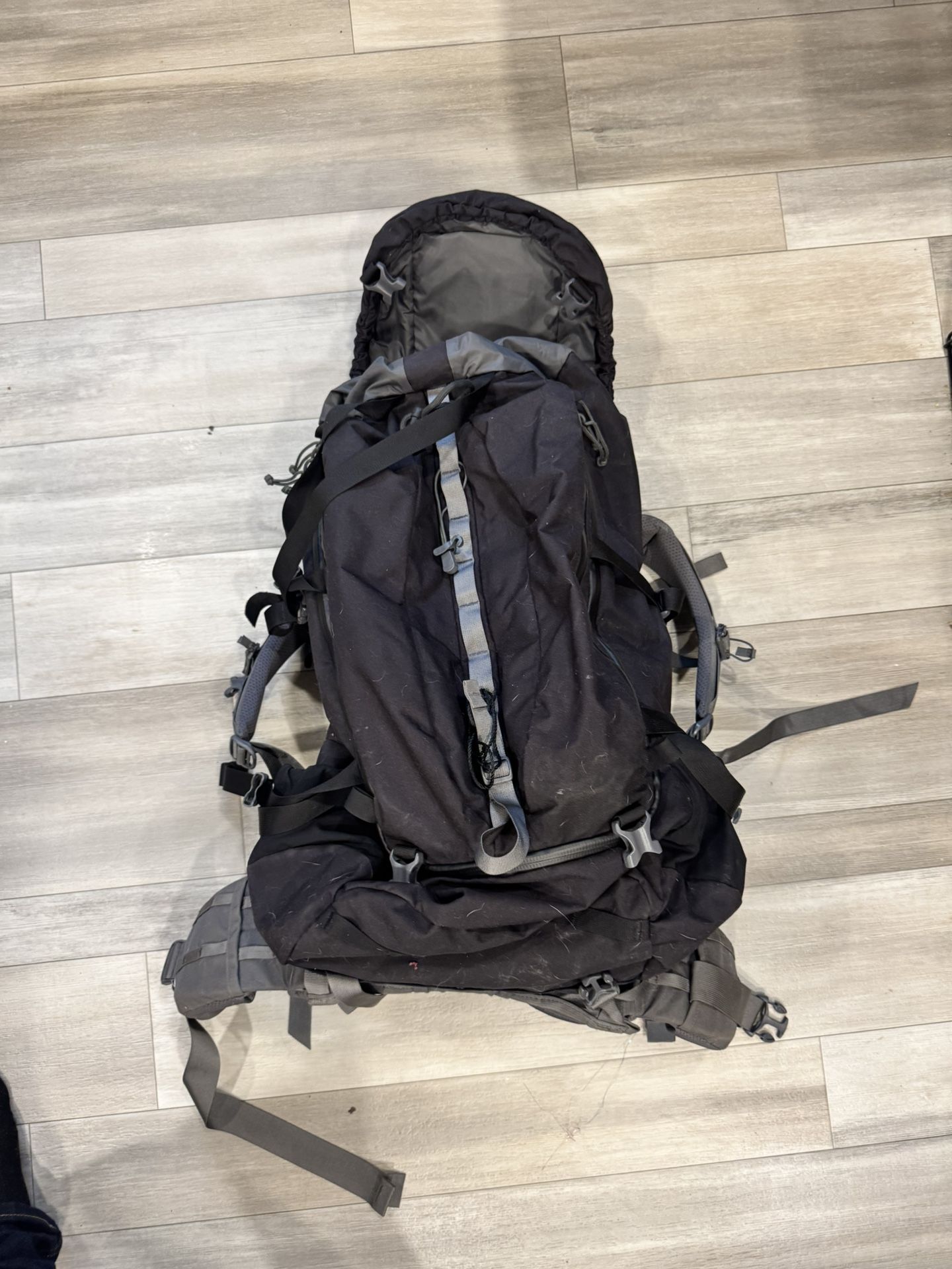 Mystery Ranch Terraframe 65 Backpack