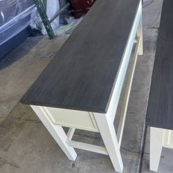 New Bench For $30 Each 
