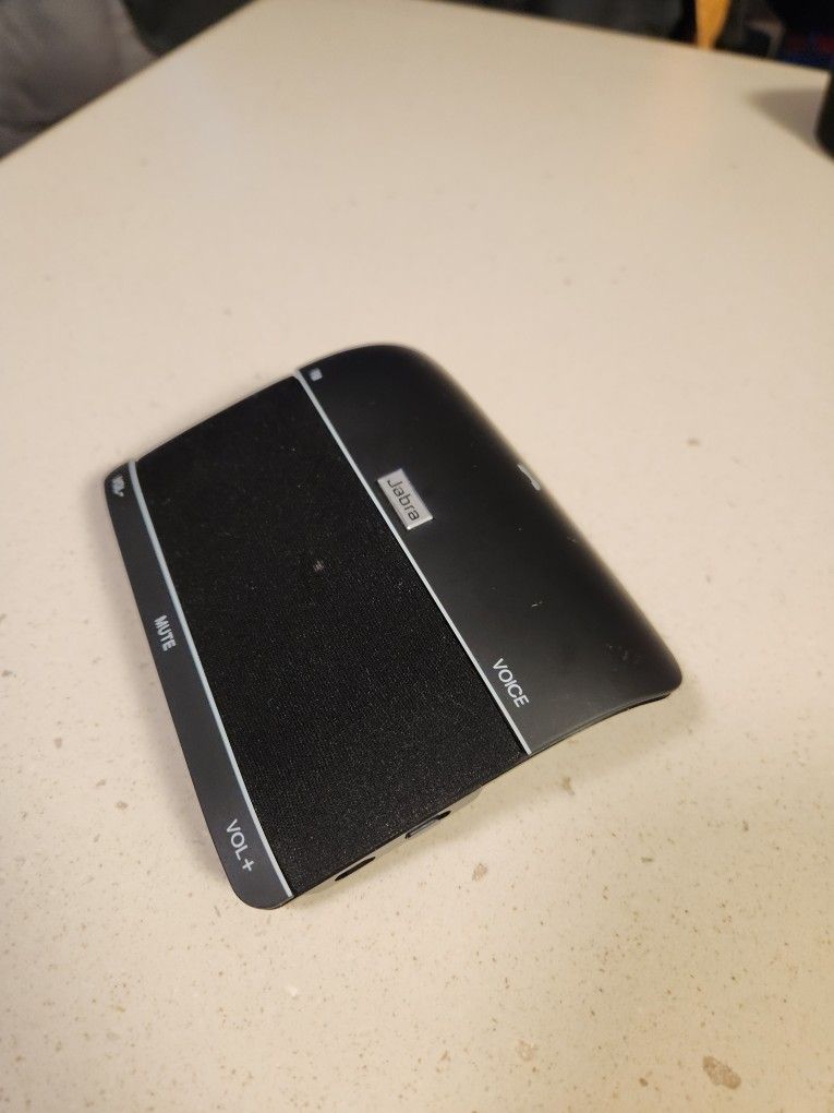 Jabra Freeway In Car Bluetooth Speaker