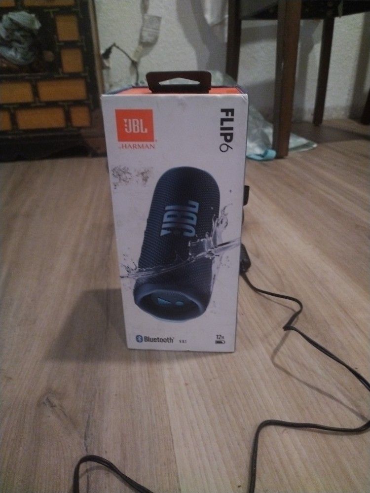 JBL Flip 6 Speaker