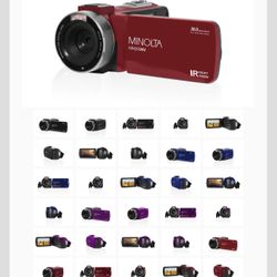 Minolta Video Camera