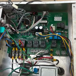 Circuit Board Jacuzzi 