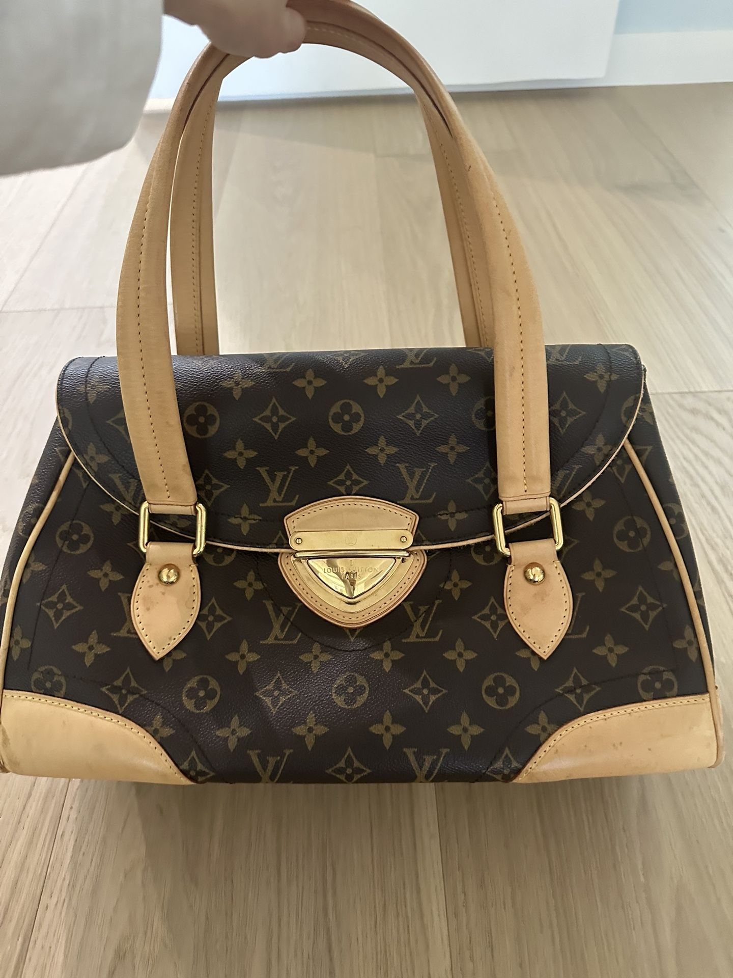 Louis Vuitton Beverly GM