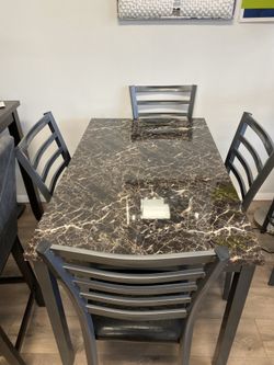 5 pc dining set