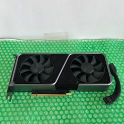 NVIDIA GeForce RTX 3070 Founders Edition 8GB GDDR6- Graphics Card, Tested 