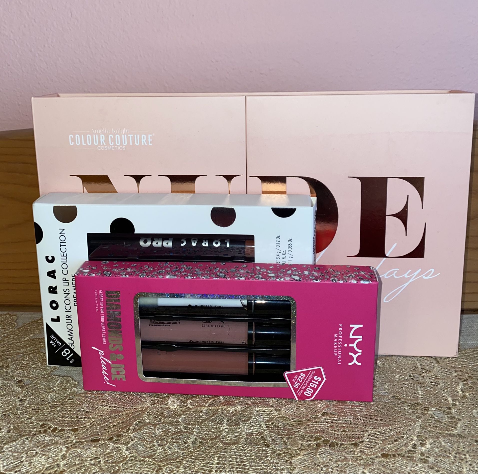 Makeup Set Deal ( New/unopened )