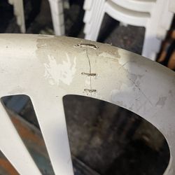 White Seats(read Desc)