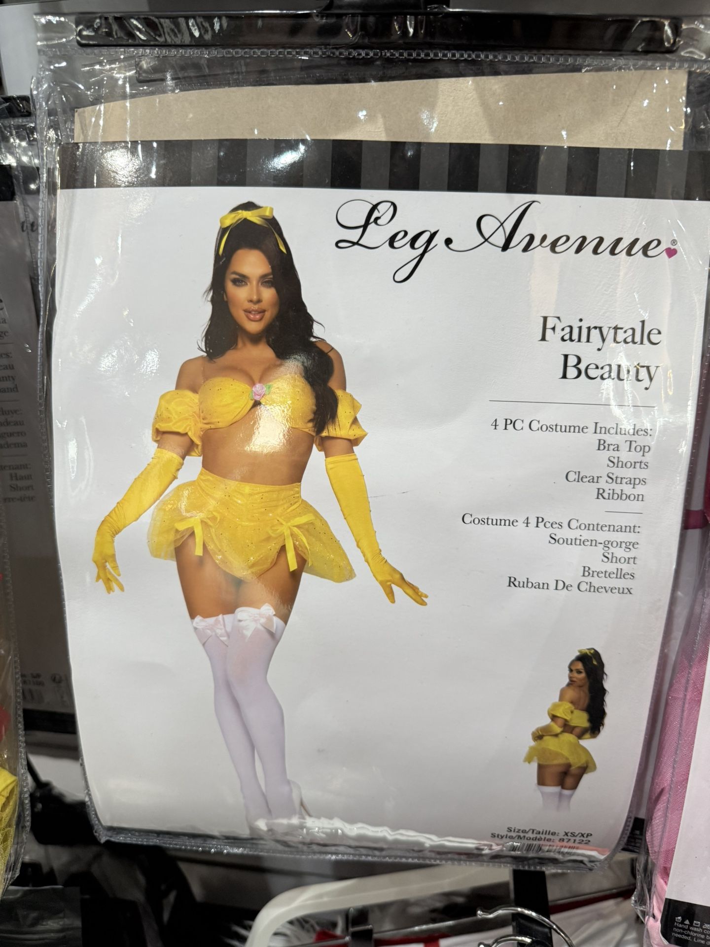 Belle Halloween Costume