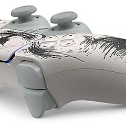 DualSense® Wireless Controller - Ghost of Yotei Black Limited Edition