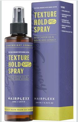 Hairplexx Texture Hold Spray