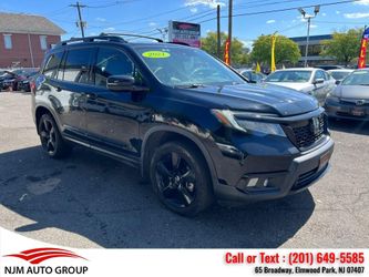 2021 Honda Passport