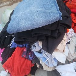 Women's medium clothing