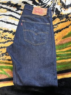 Levi’s 501