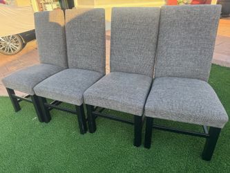Dining room chairs