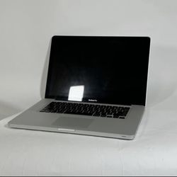 MacBook Pro 15”, Mid 2009