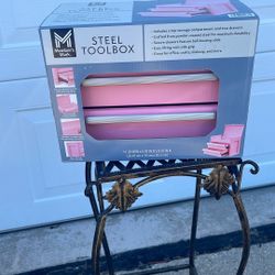 Steel Toolbox