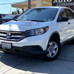 2014 Honda Cr-v