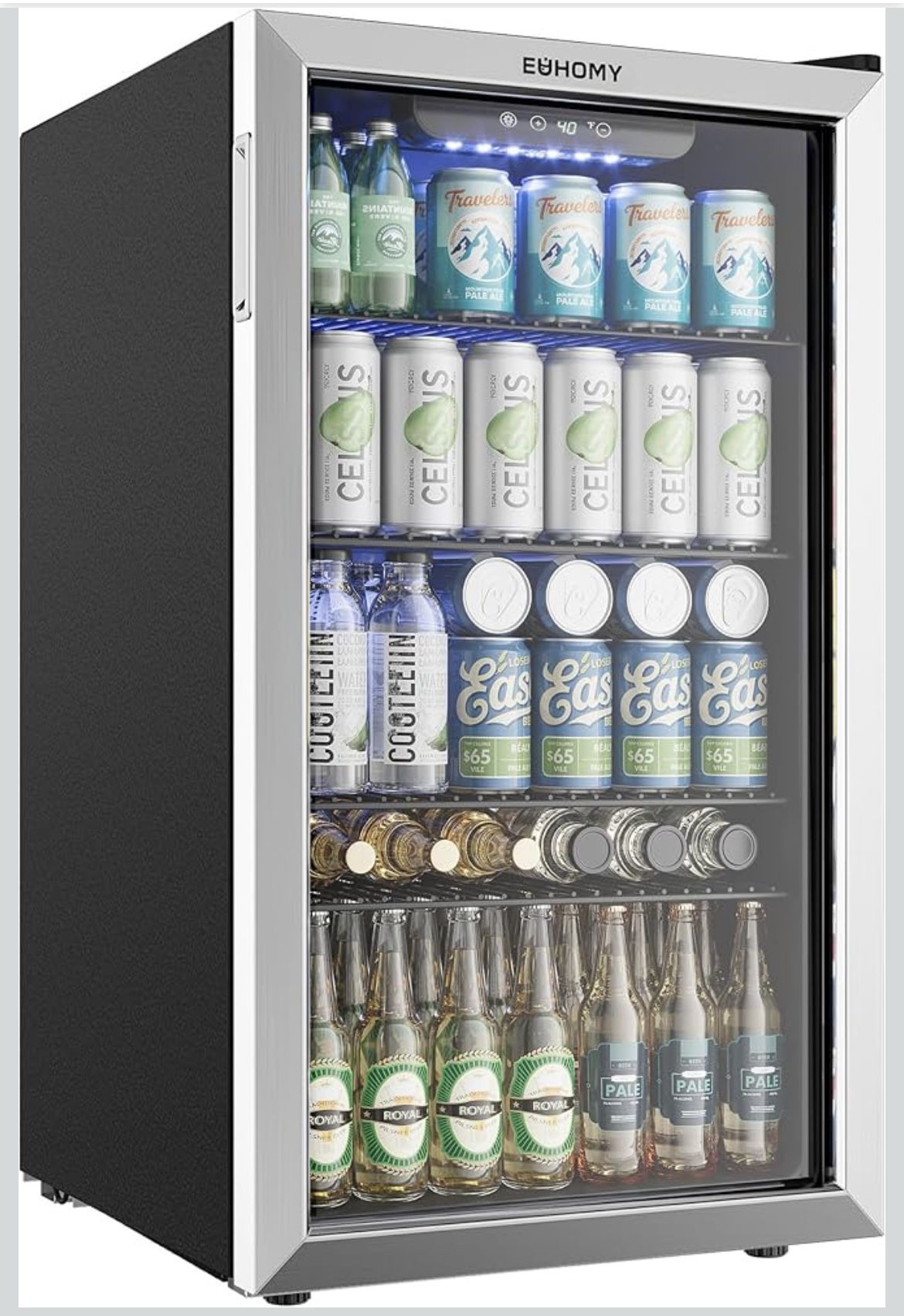 Euhomy Mini Fridge