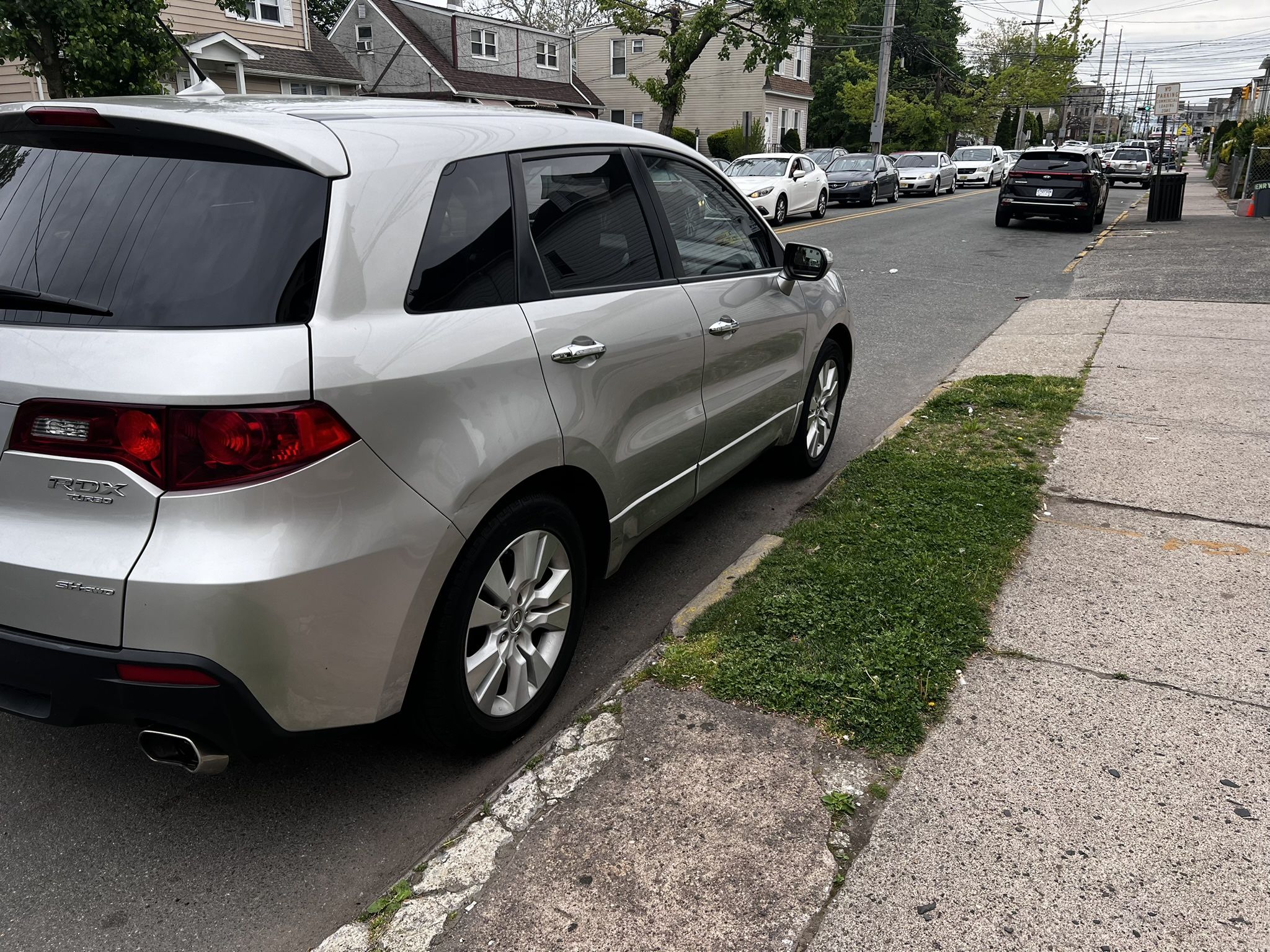 2012 Acura RDX