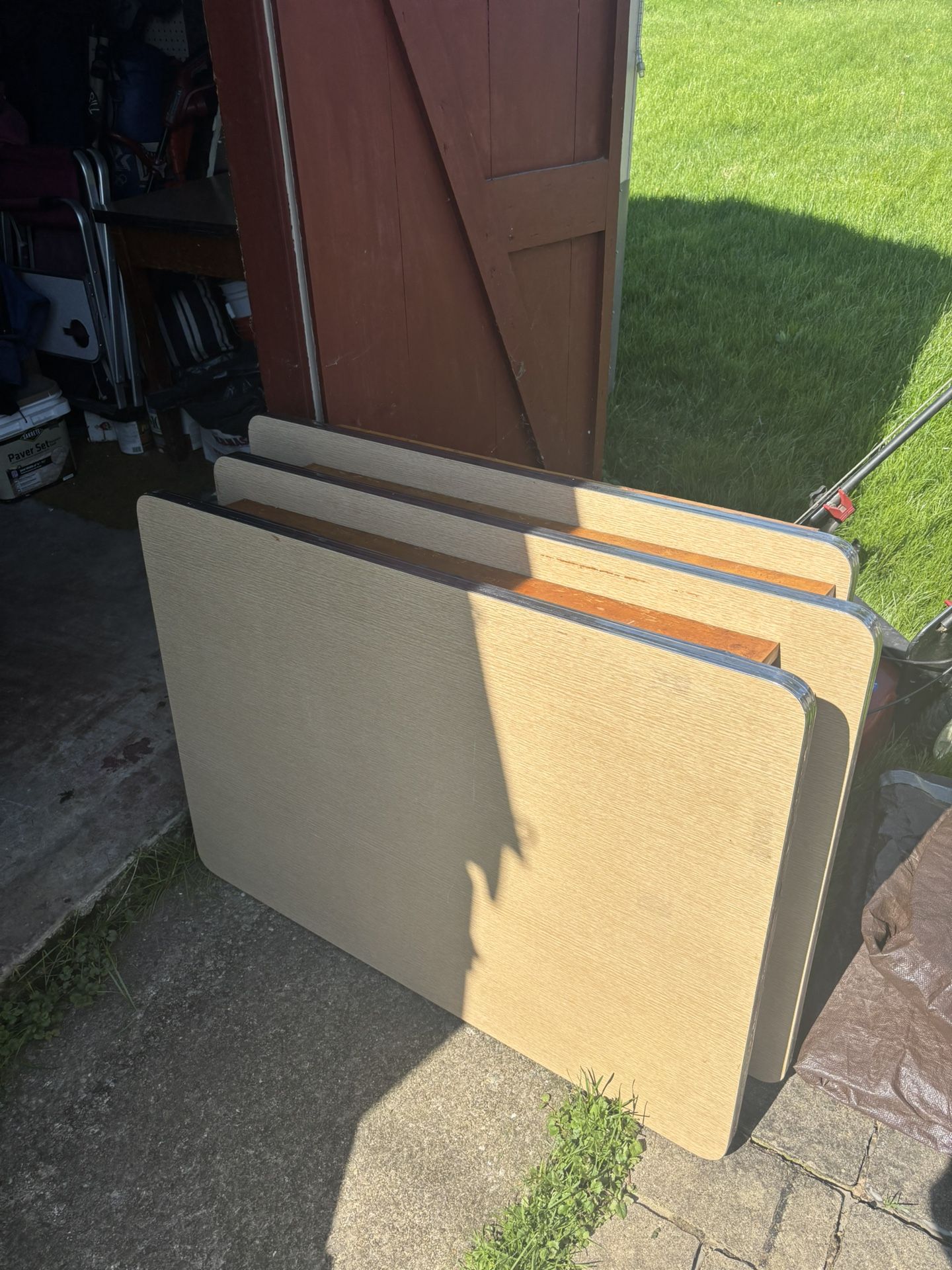 Tables And Chairs