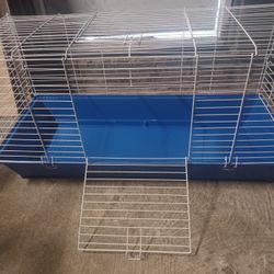 Large Guinea Pig Cage 39X19X17