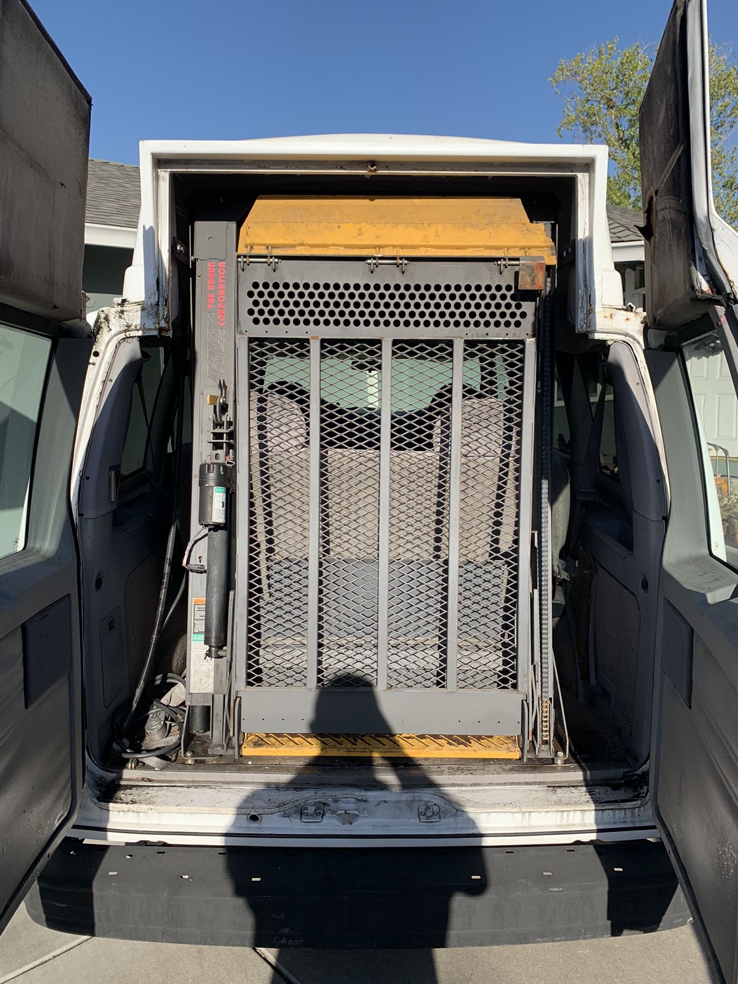 1999 Chevrolet Astro