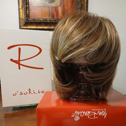 Synthetic Wig A